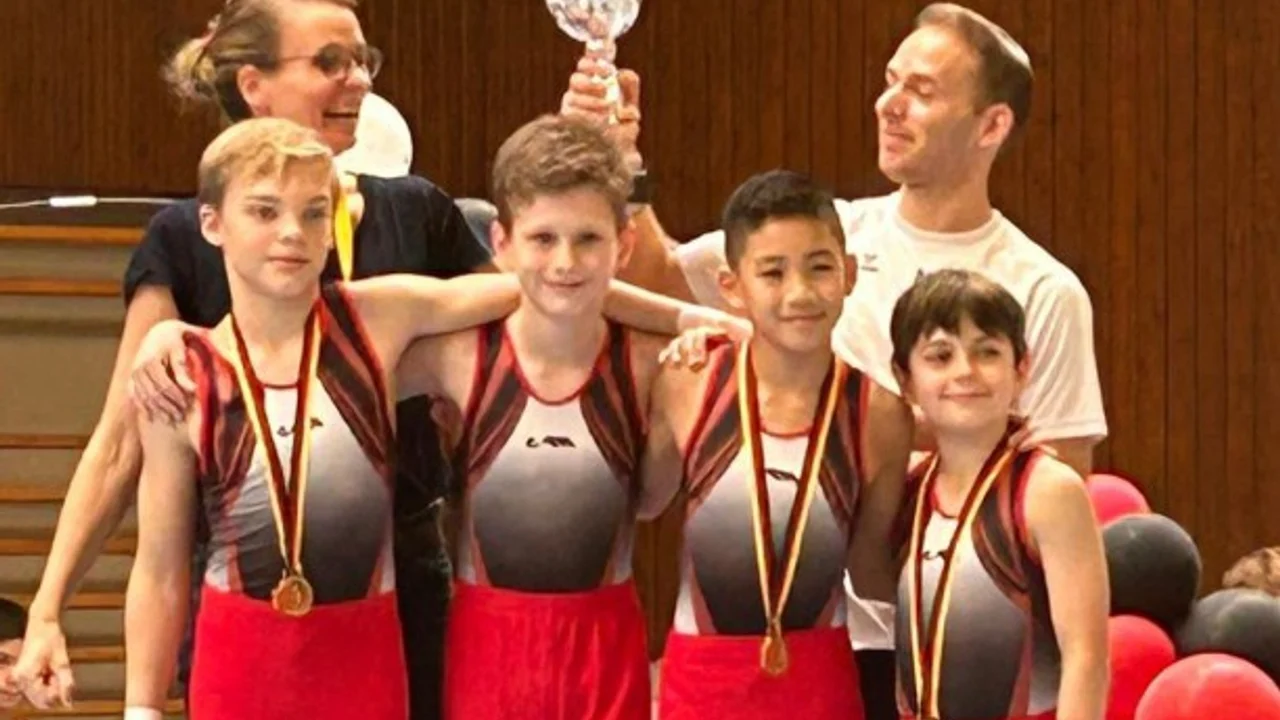 Deutschland-Pokal 2023 – sechs von acht Titeln für Niedersachsen