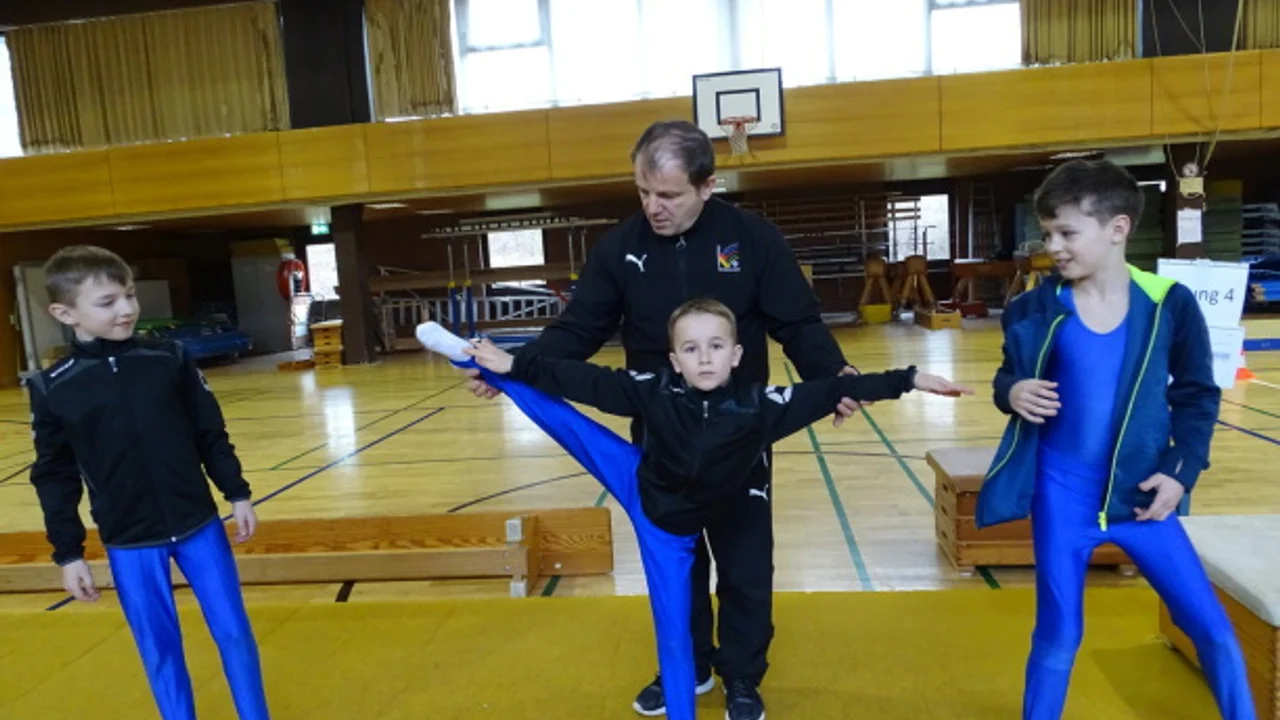 NTB Turnschule 2017 – starke Erfolgsquote