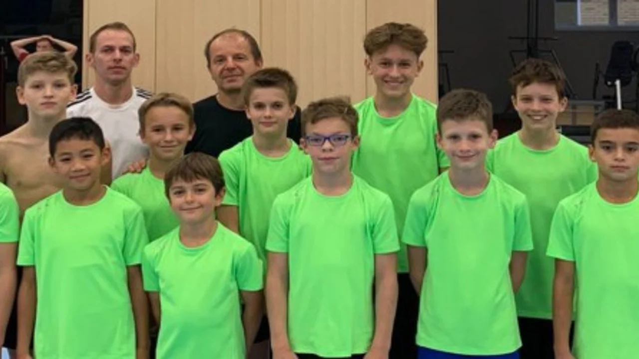 DTB-Kadernominierungstest 2018 in Kienbaum