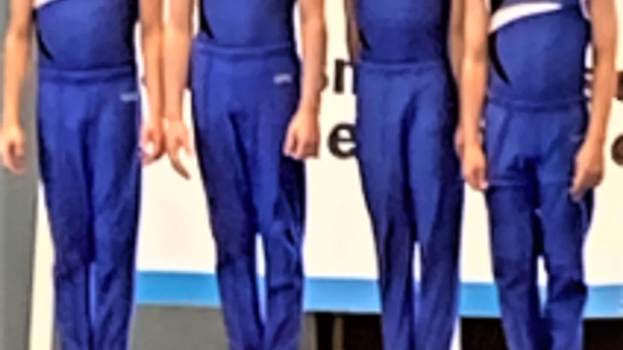 NTB Turnschule Landesmeister 2020