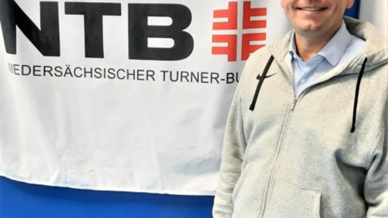 Prof. Dr. Stephan L. Thomsen neuer Leiter der DTB Turn-Talentschule