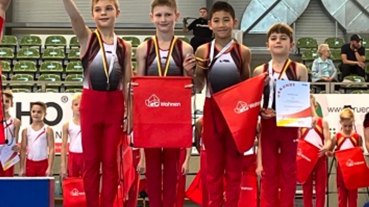 NTB holt Bronze in Cottbus 2022