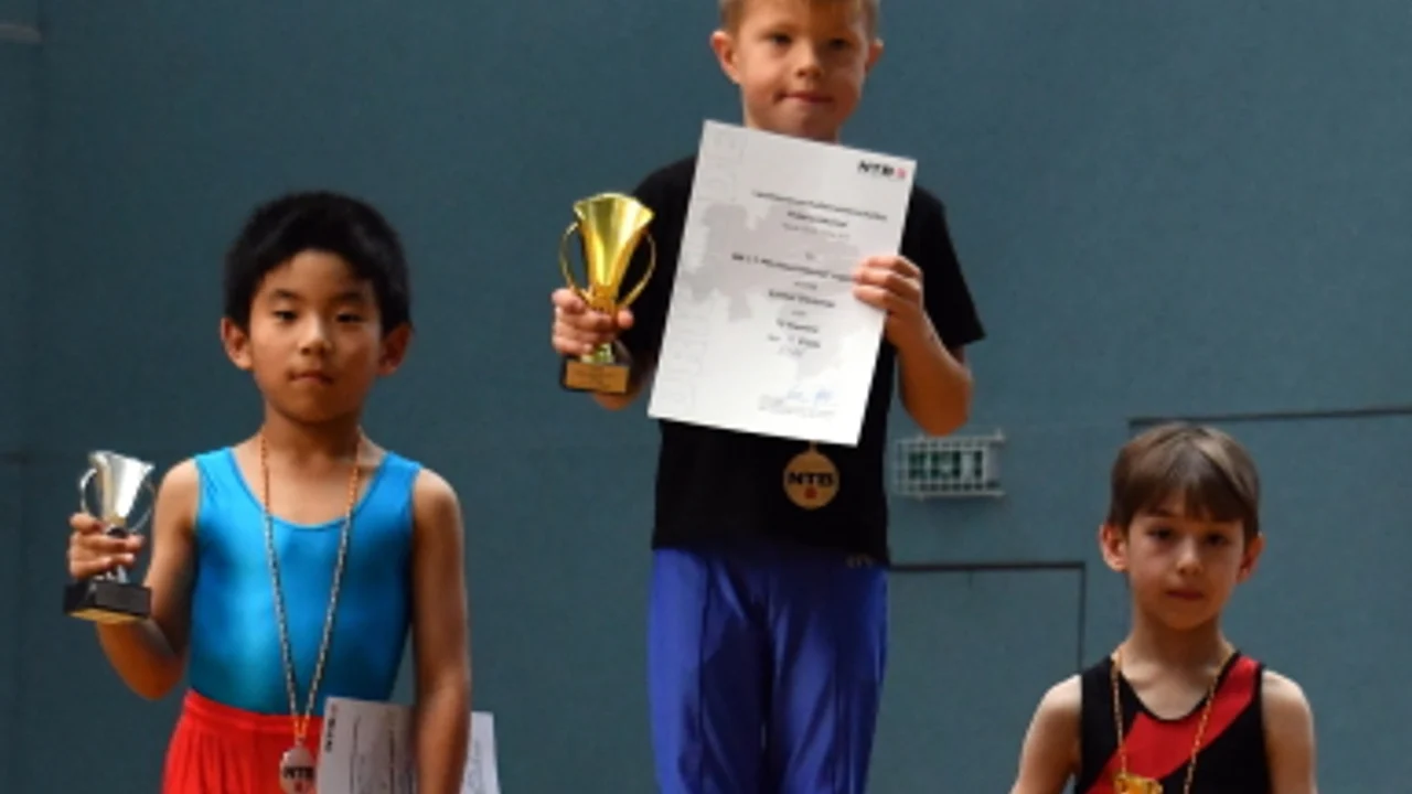 Lionel Sommer holt Pokalsieg 2018