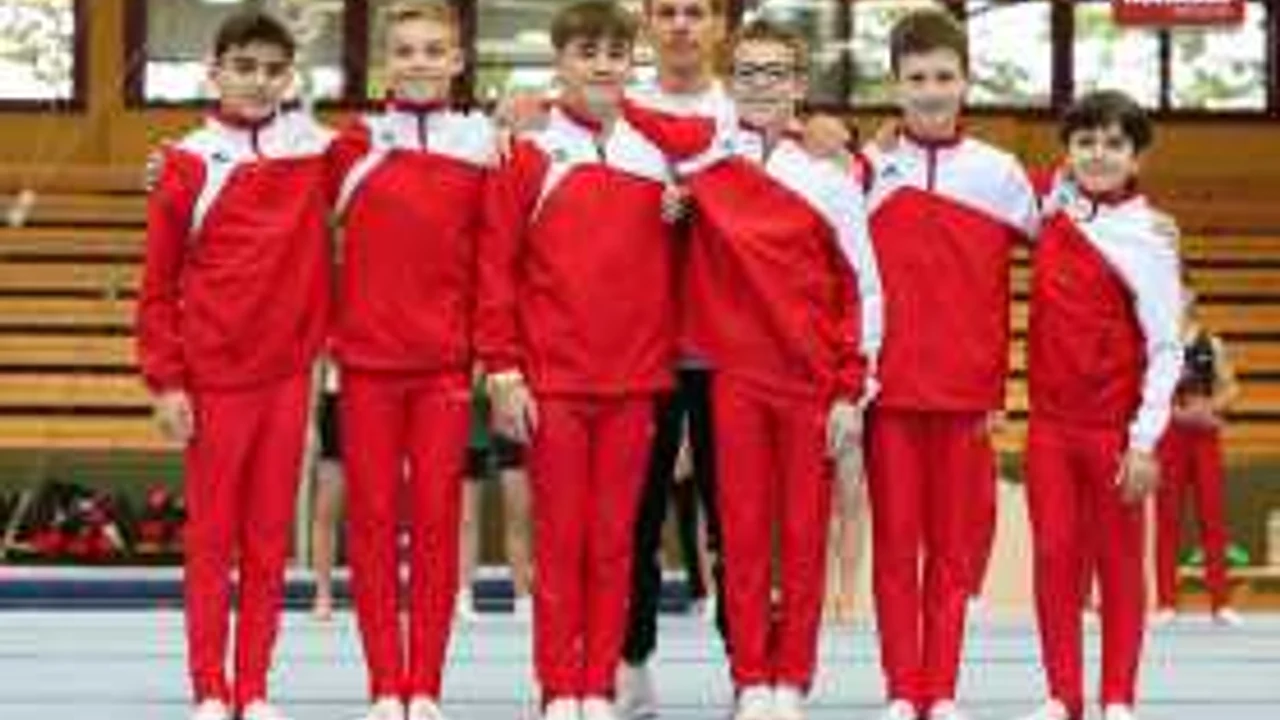 Training in den Herbstferien – Berlin, Kienbaum, Chemnitz