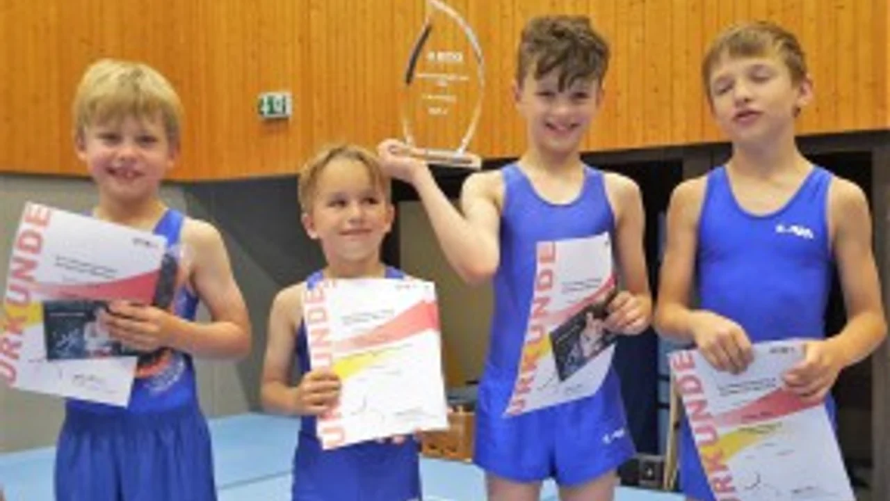 DTB Turn-Talentschul-Pokal 2017