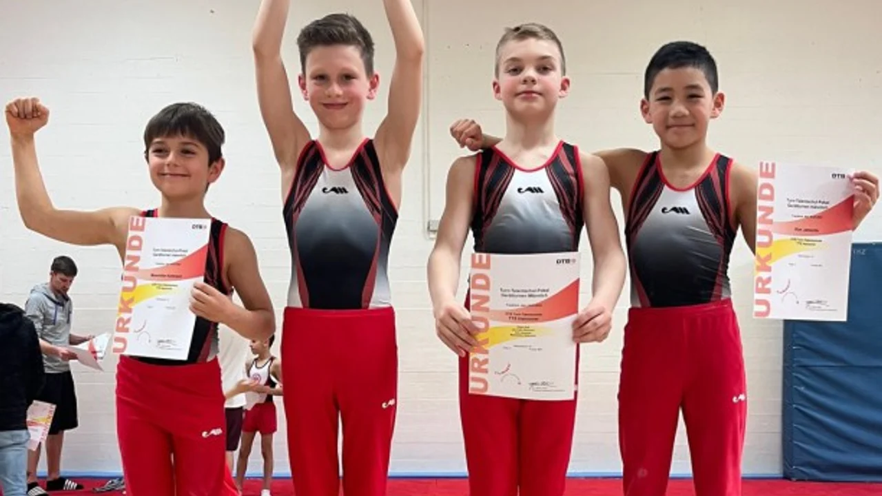 DTB Turn-Talentschul-Pokal 2023 – AK 10