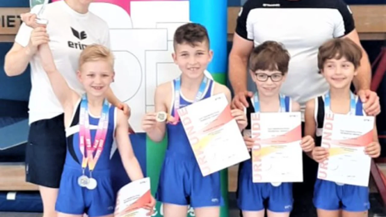 DTB Turn-Talentschul-Pokal 2023 – AK 8