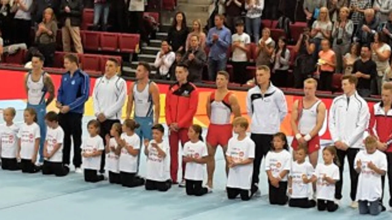 WM-Qualifikation Stuttgart 2017