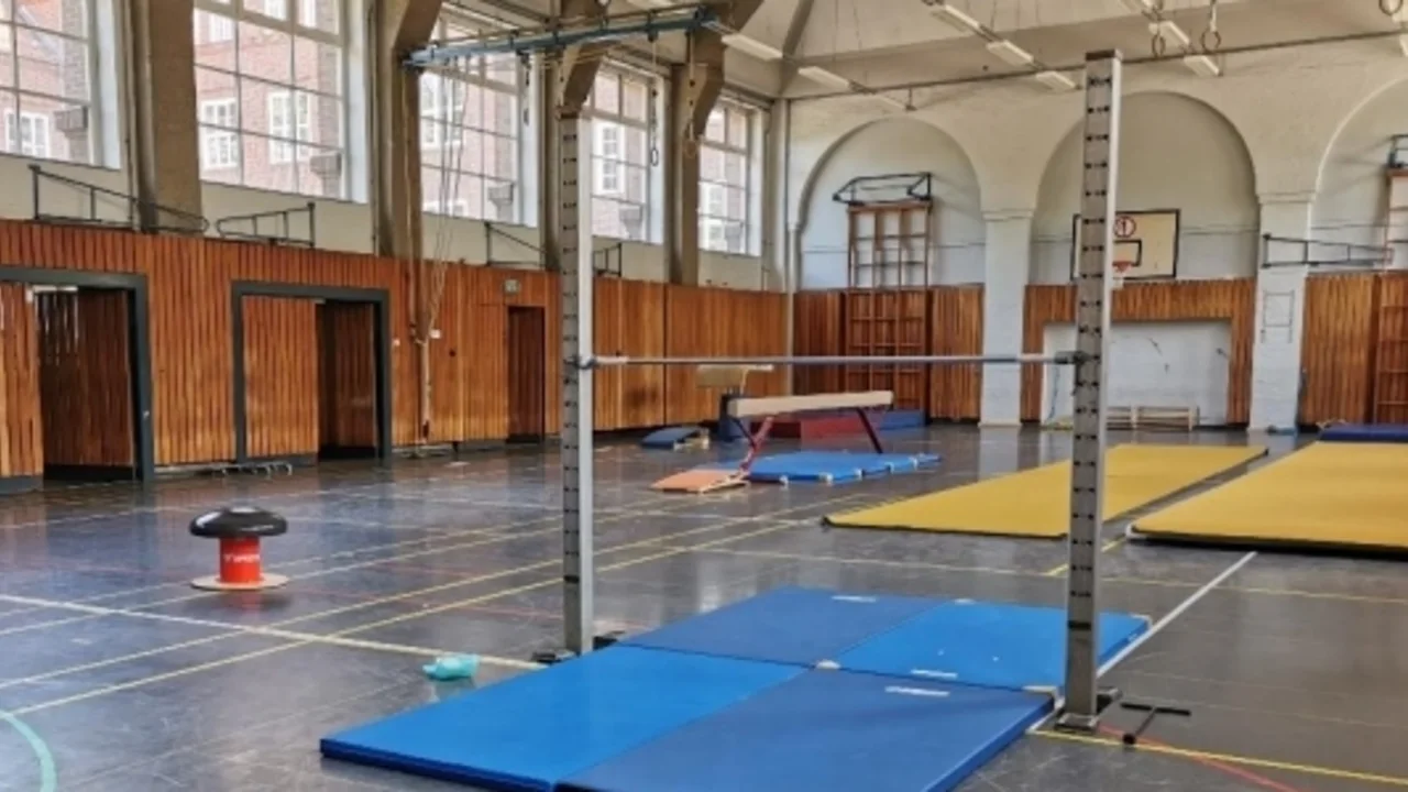 Übungsleiter:in fürs Gerätturnen gesucht