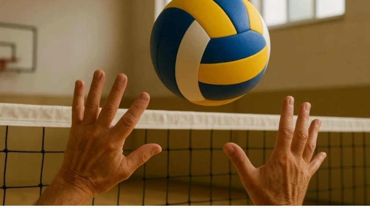 Volleyball beim TVK: neue Mitspieler:innen gesucht